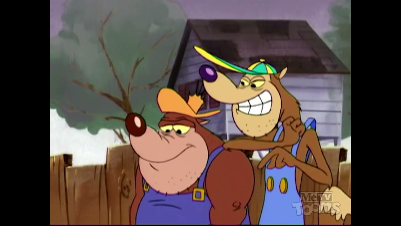The Wacky World of Tex Avery #55 