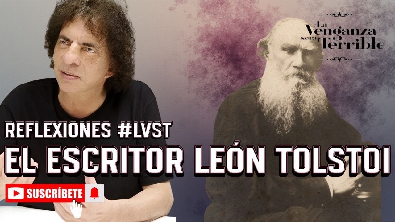 ¡IMPERDIBLE!  REFLEXIÓN ÚNICA DE ALEJANDRO DOLINA: LEÓN TOLSTOI