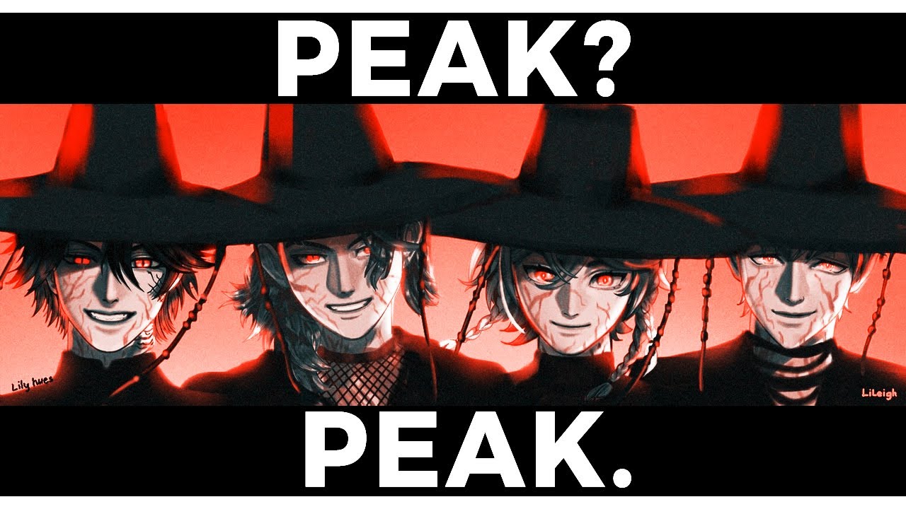 【PEAK】PEAK