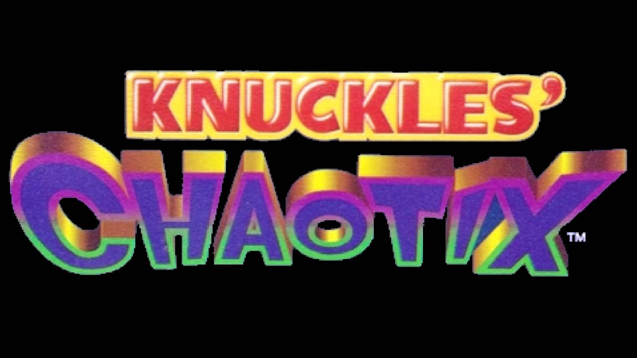 Knuckles Chaotix | In My Zone (Labyrinth 3.0) | @GetAtLilSteve