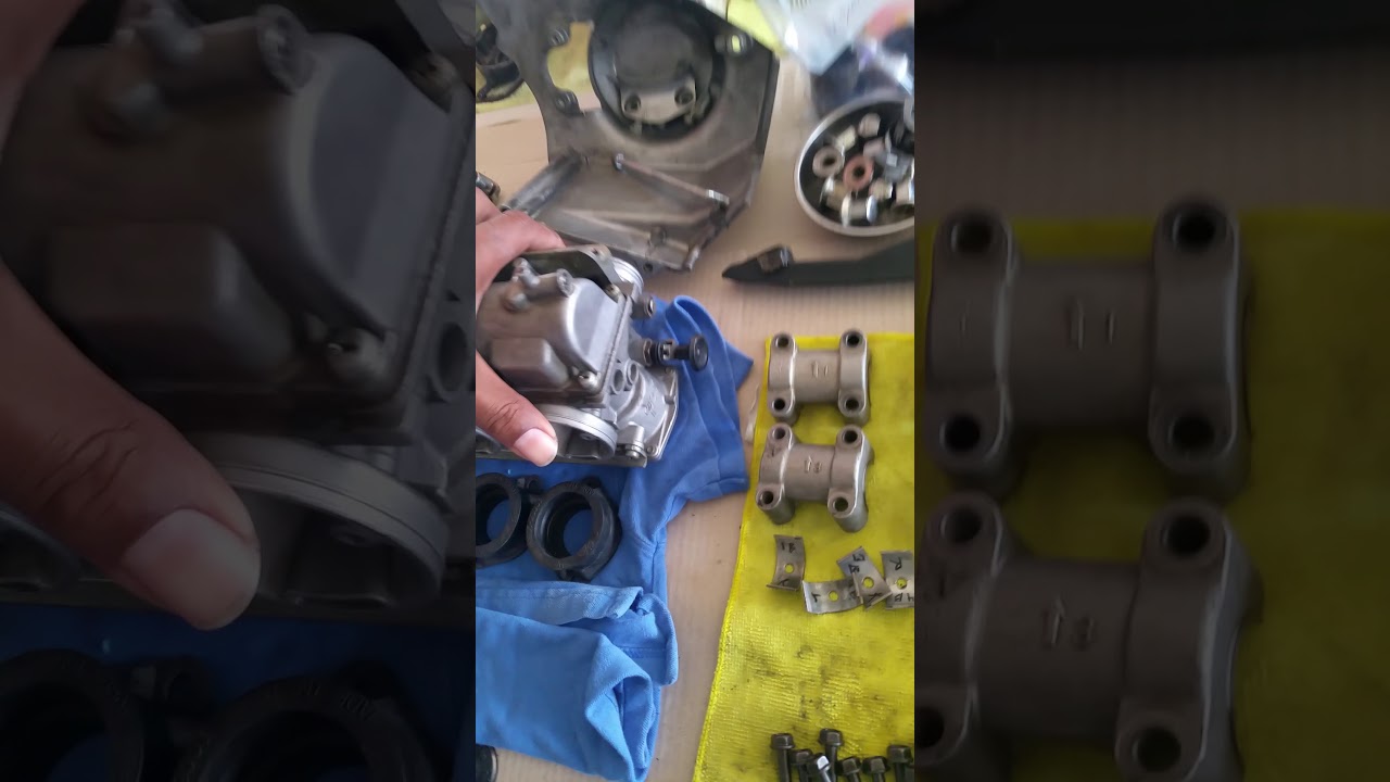 1983 Kawasaki KZ1100 LTD Resto - Update 10/17/2020