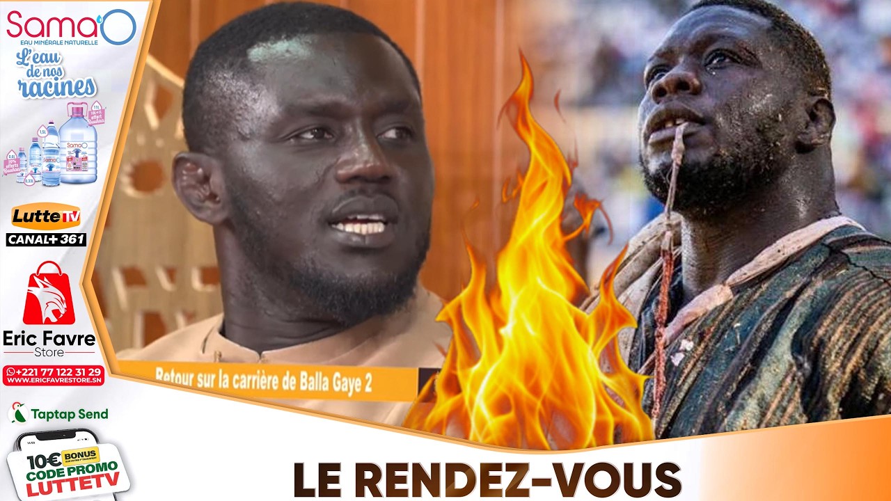 Xoulo Bou metti entre Franc et Balla Gaye: 