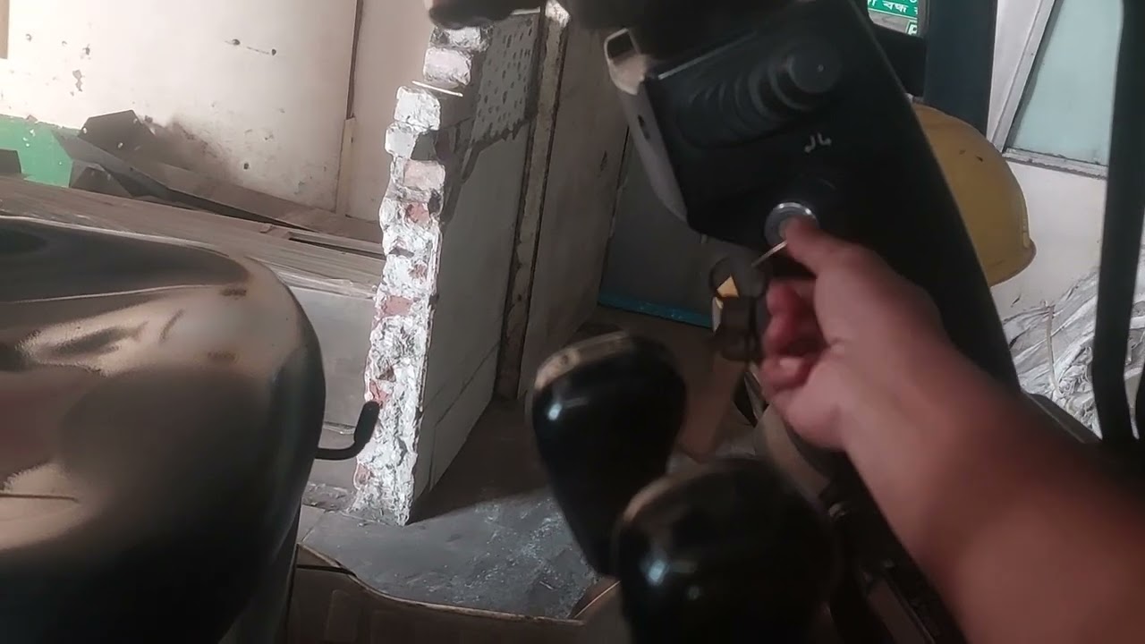 Forklift Engine Start Problems | Toyota forklift engine start Problem #Toyota #forklift