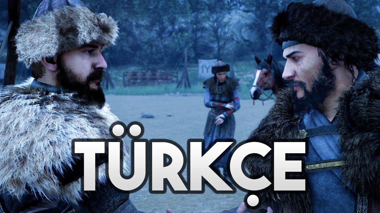 Ulukayın Ertuğrul - Türkçe Oyun!!