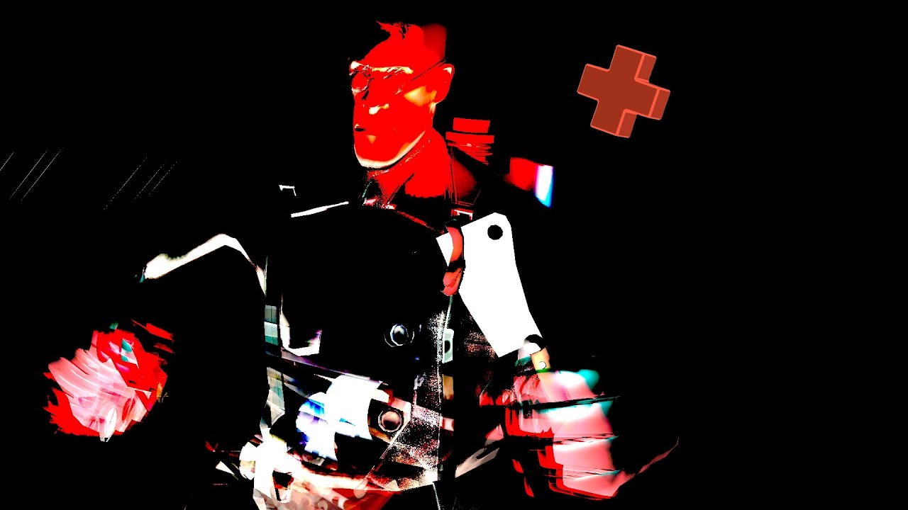 25 minutes of Medic WHOOPING saxtons ass