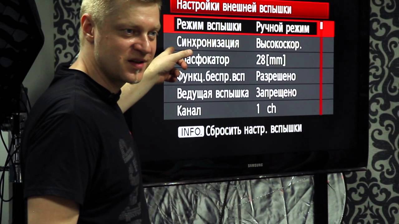 Yongnuo YN-622: система дистанционного управления вспышками Canon и Nikon. Практикум Strobius.