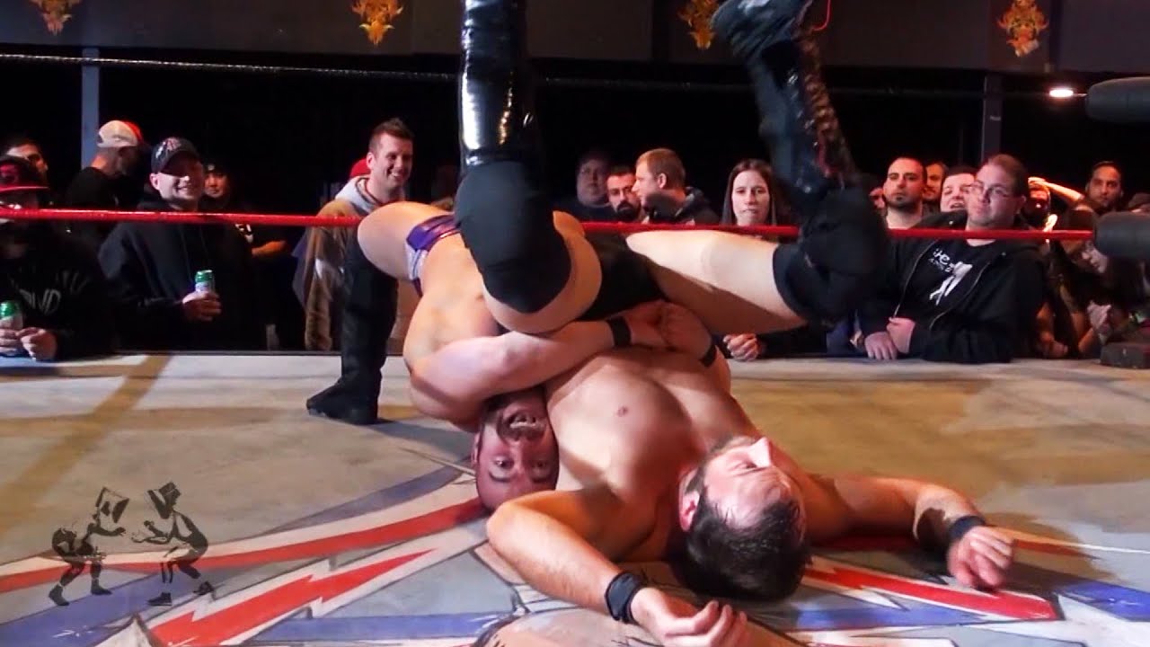 [Free Match] John Silver vs. Colin Delaney | Beyond Wrestling #AliveAndKicking (AEW Dark Order ECW)