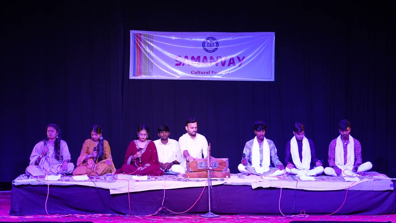 SAMANVAY-2026- NAAD PARNASHA