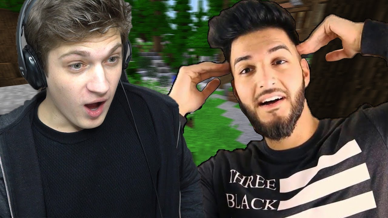 Ich spiele gegen *ApoRed* BEDWARS! *WTF*
