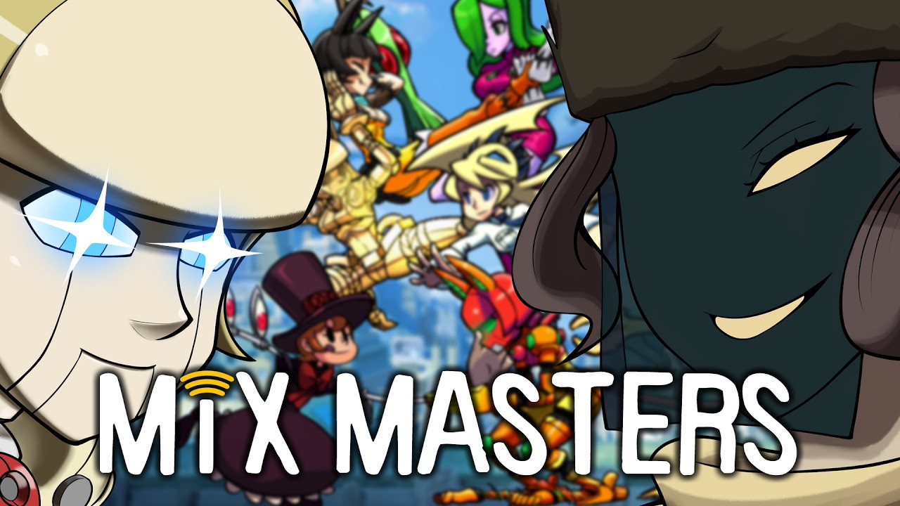I did the Reis. Mix Masters #126