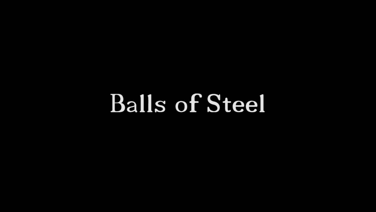 ChaBoyy Sound #17 - Balls of Steel