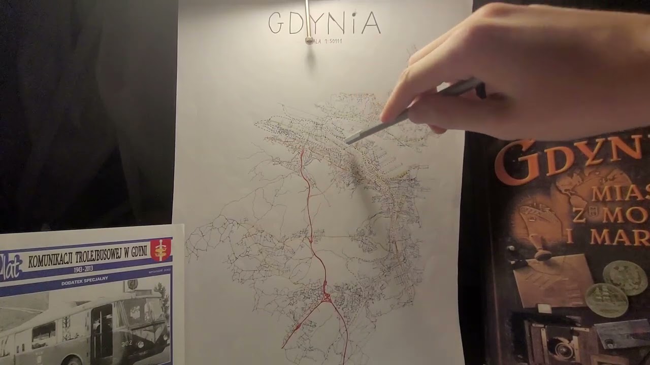 Gdynia - geografia, krótka historia, komunikacja