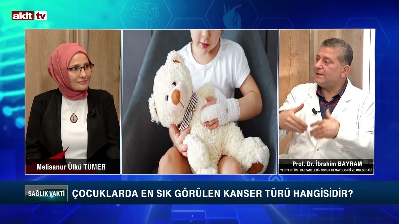 Sağlık Vakti - Melisanur Ülkü Tümer/İbrahim Bayram 