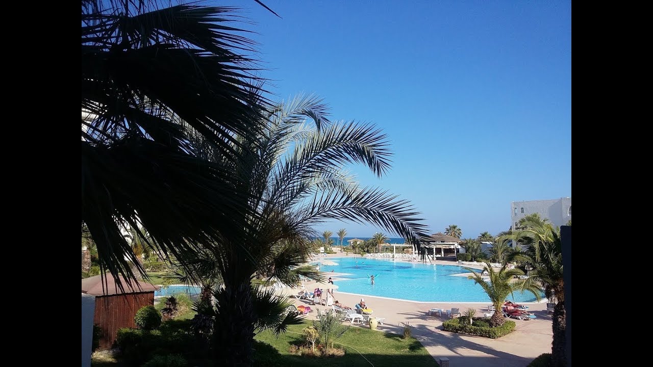 VINCCI MARILLIA 4* (Тунис/Хаммамет)