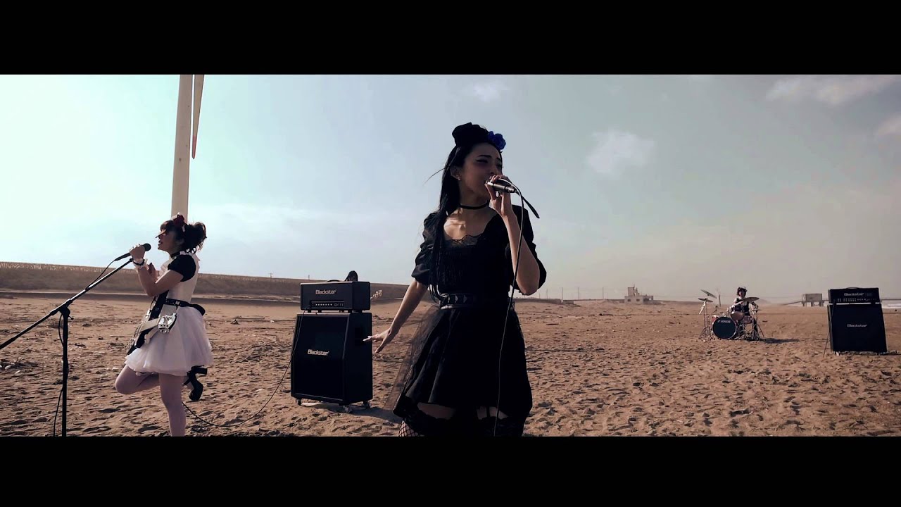 BAND-MAID / the non-fiction days (Official Music Video)