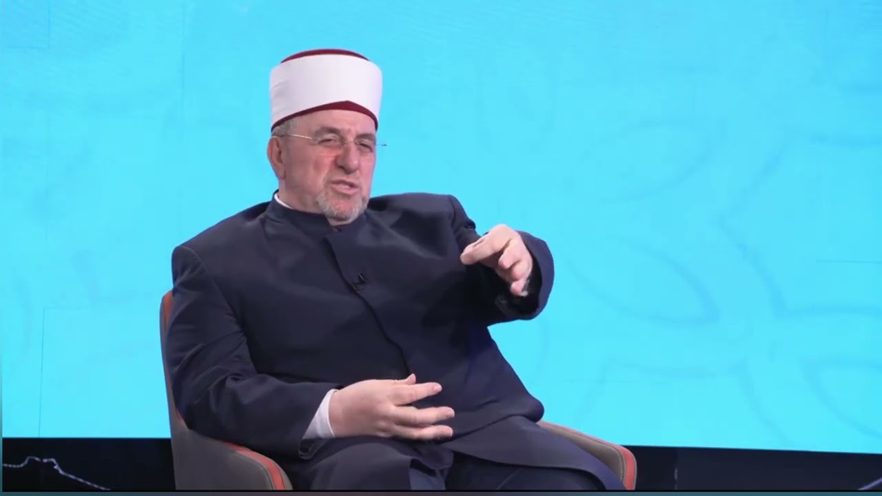 BIK do të jetë në shërbim të komunitetit në çdo formë - Myftiu Naim ef. Tërnava ( shkëputje )