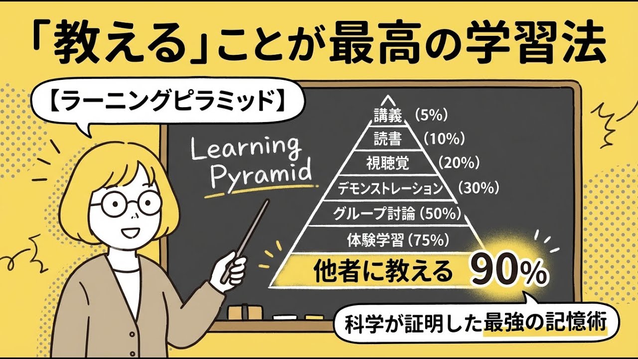 本を読んでも忘れる人へ｜学習効率を18倍にする方法