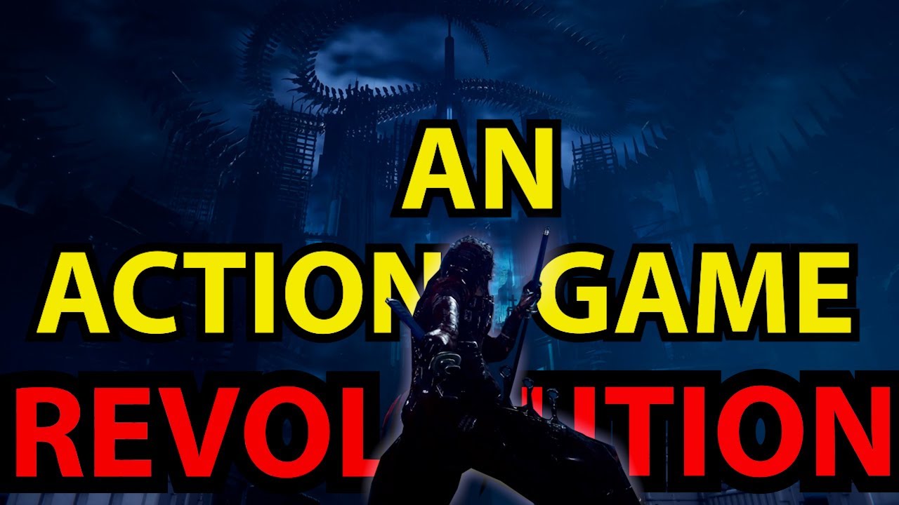 В Ninja Gaiden 4 есть 10 различных типов контратак