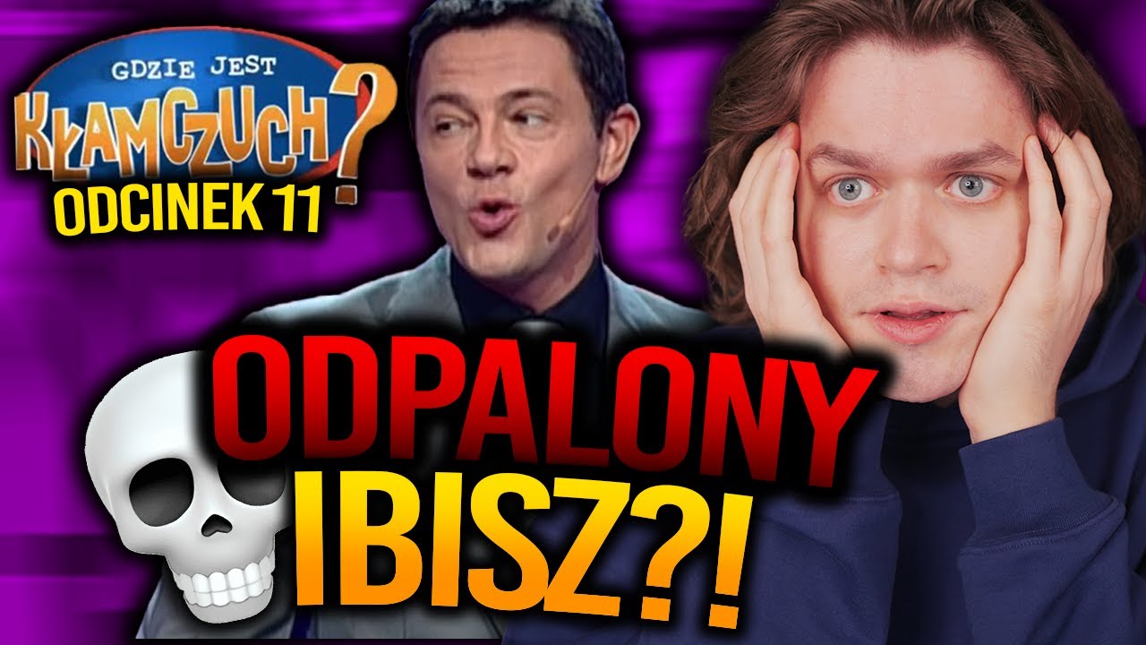 AWIĘC OGLĄDA GDZIE JEST KŁAMCZUCH? - ODCINEK 11