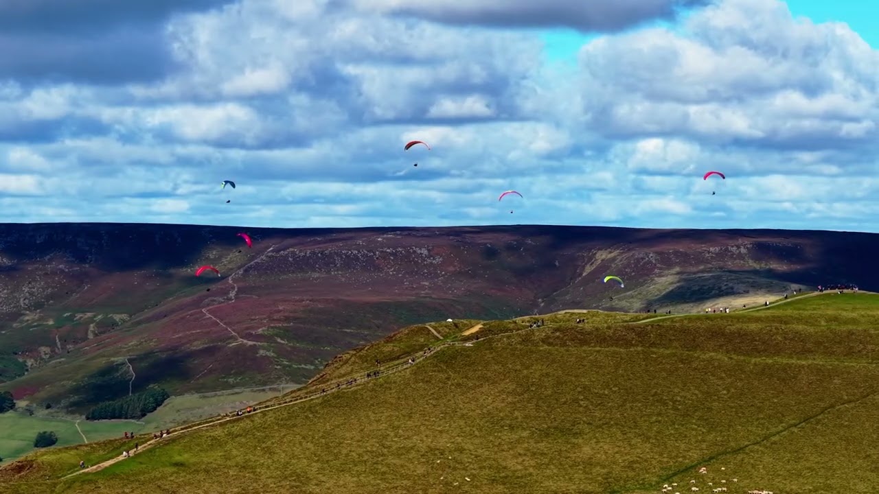 Winnats Pass 