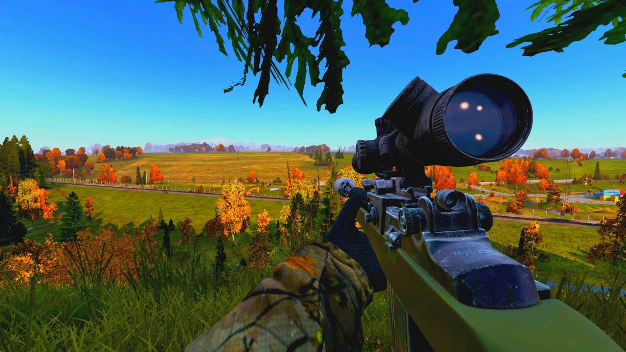 ABSOLUTE DAYZ