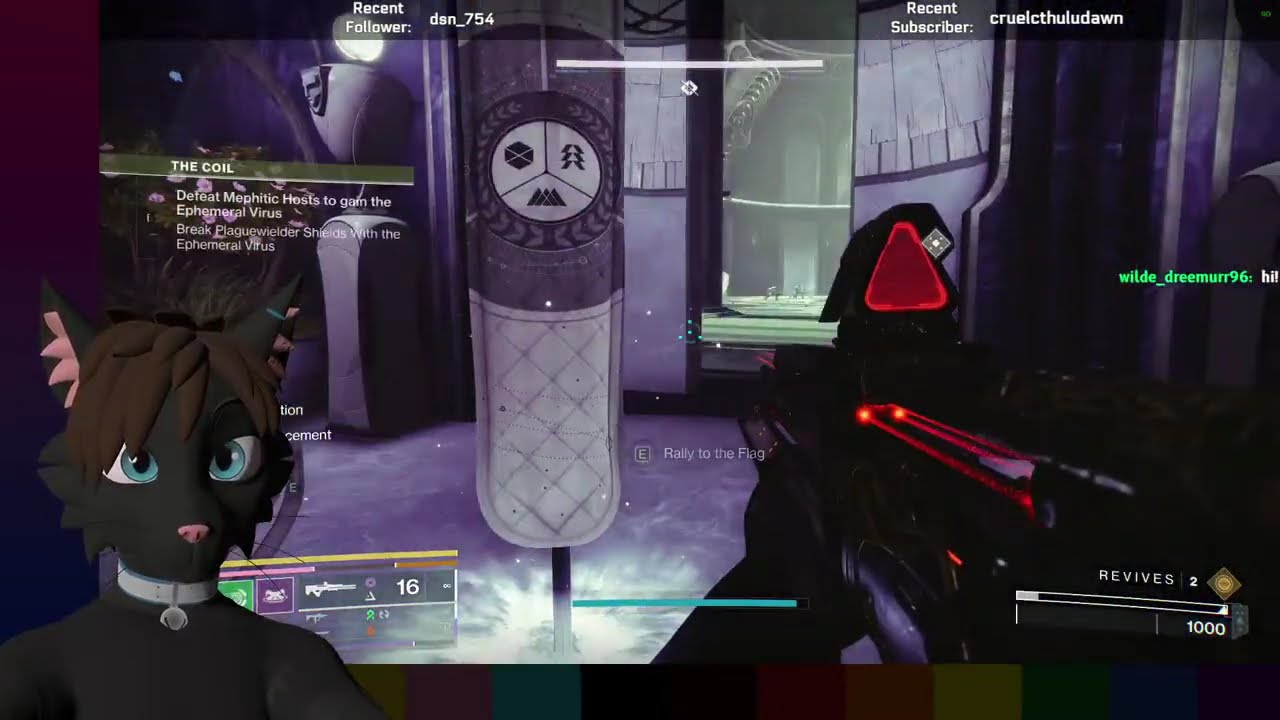 Destiny 2 - The Edge of Fate - Season: Reclamation - Week 19!