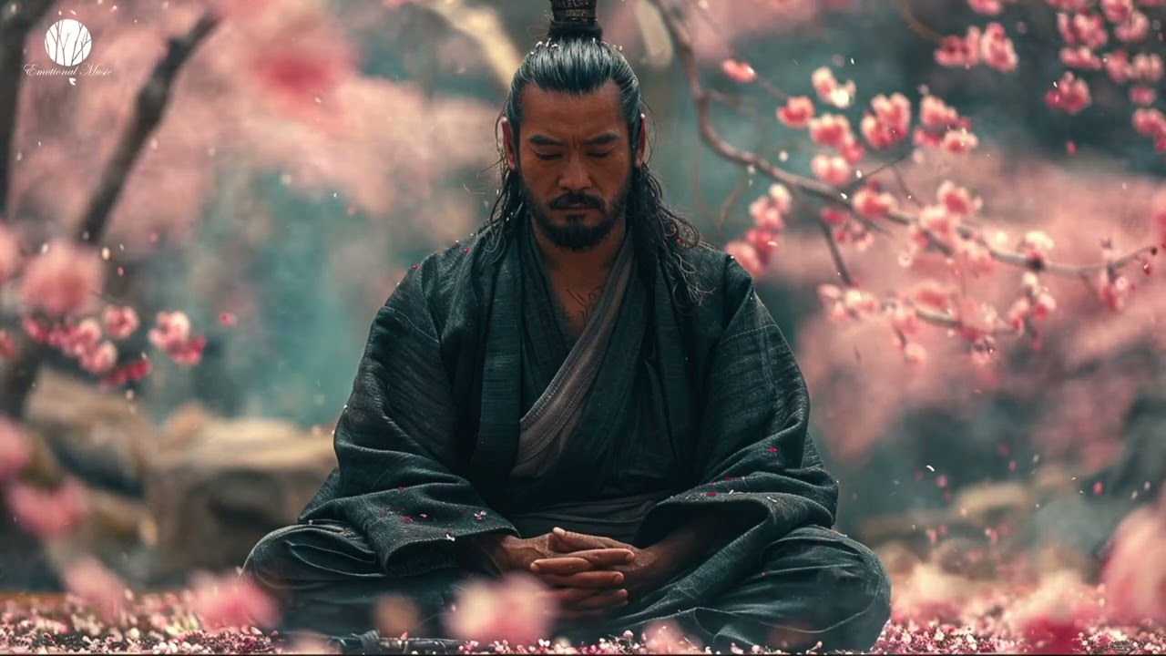 Samurai Meditation and Relaxation Music # 20