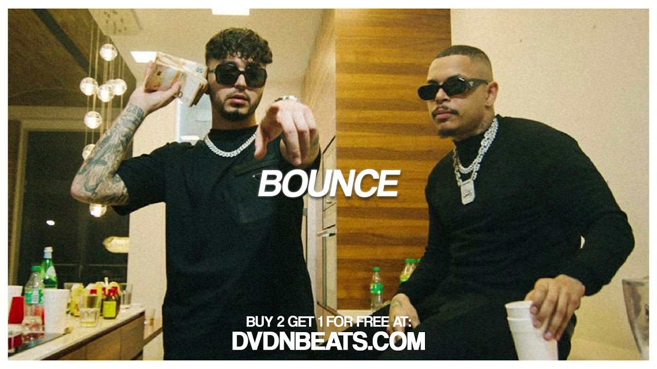 [FREE] KALIM x LUCIANO Type Beat | 🍑 BOUNCE 🍑 | 2021 (Hard Club Beat)
