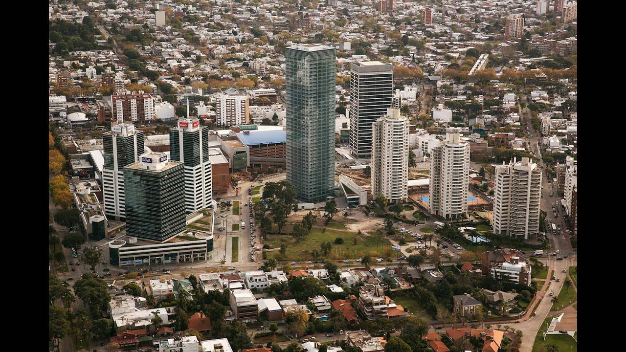 TOP 10 Tallest Buildings In Montevideo Uruguay / Top 10 Rascacielos Más Altos De Montevideo Uruguay