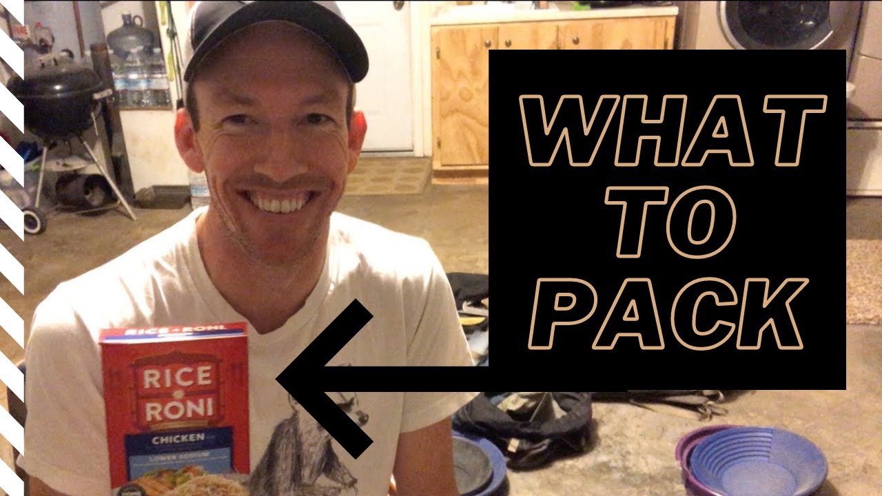 Essential Equipment for Gold Prospecting (and some less essential)