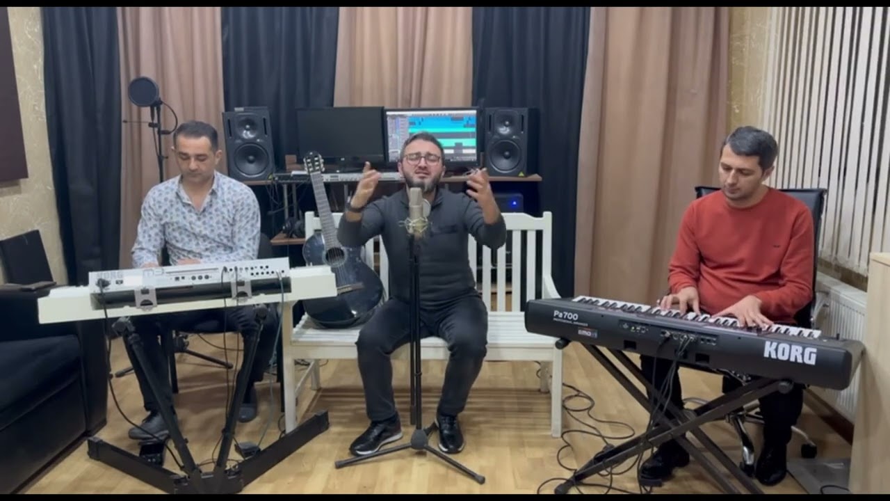 Rəşad Sadıqov-BACARA BİLMİRƏM