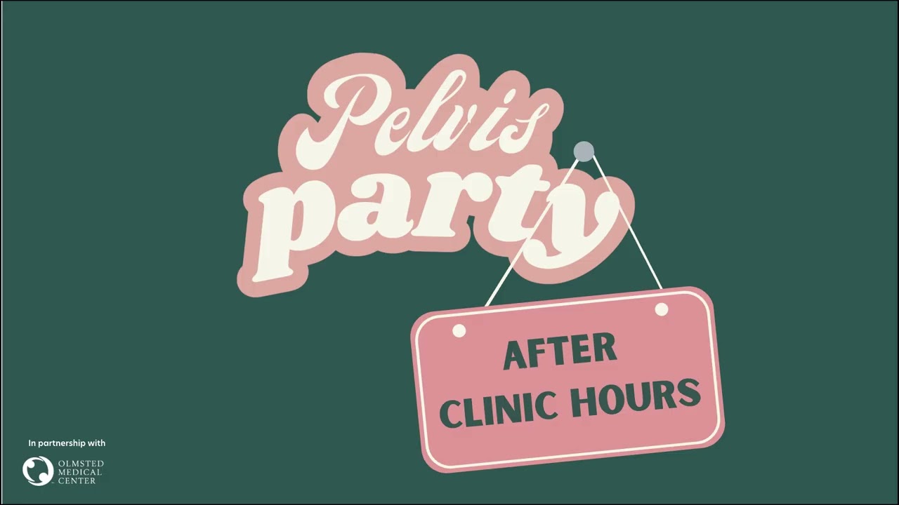 After Clinic Hours with OBGYN, Heidi Gaston, DO Pt. 1 | Pelvis Party