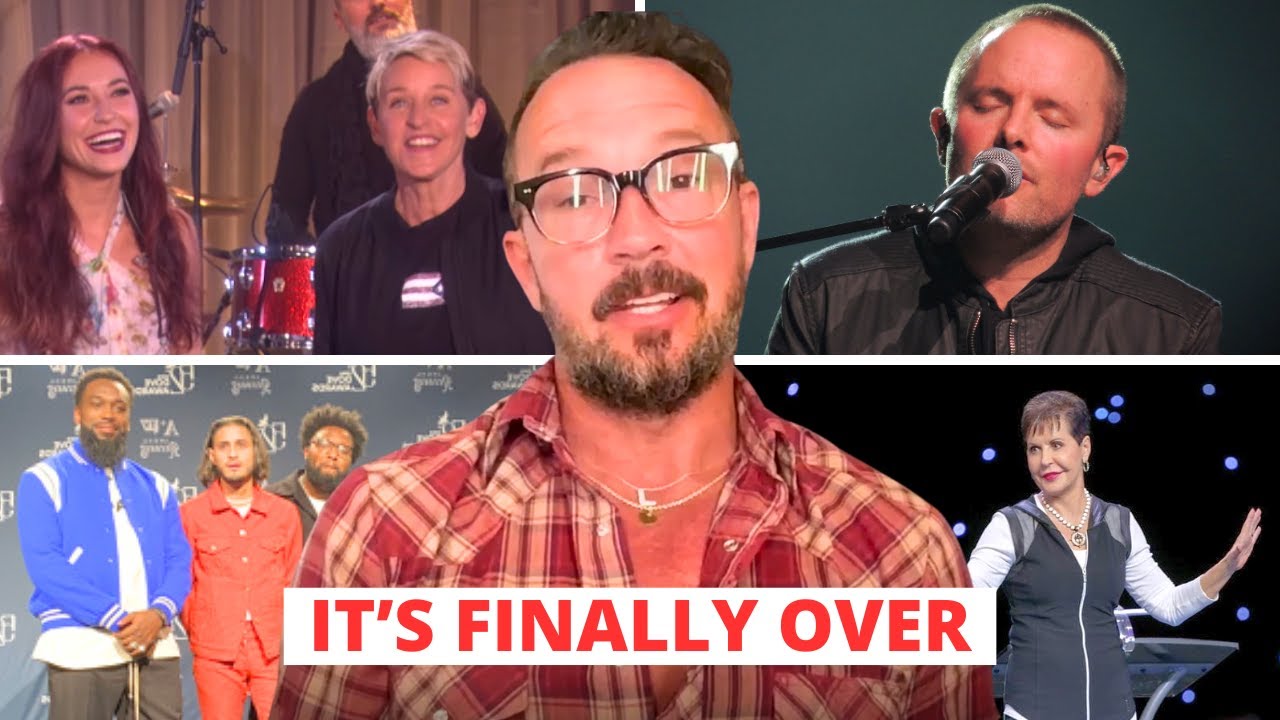 Another Christian Music Scandal (It's Bad)
