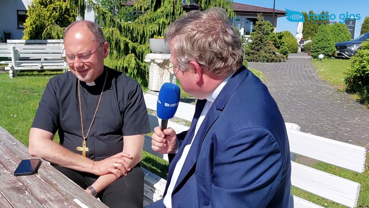 Bliska relacja z Janem Pawłem II i jego proces beatyfikacyjny: bp Sławomir Oder [gość poranka]