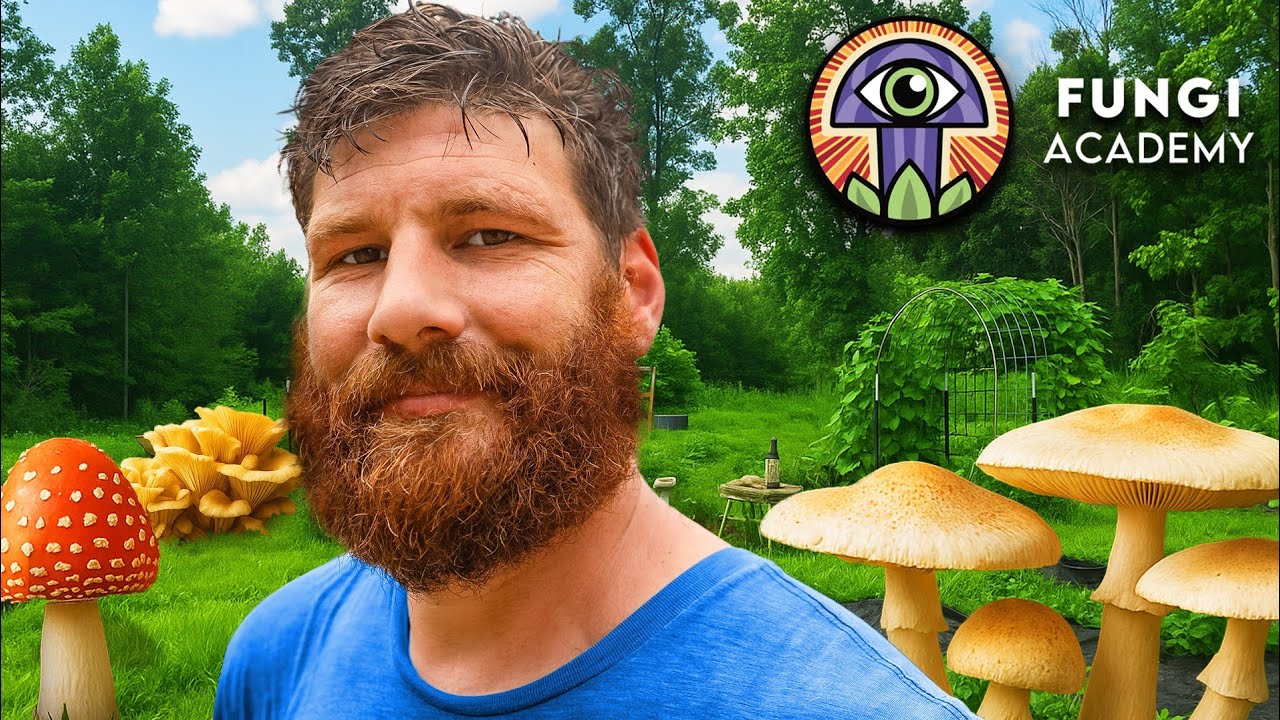 This Mushroom Course Blew My Mind (Fungi Academy Review)