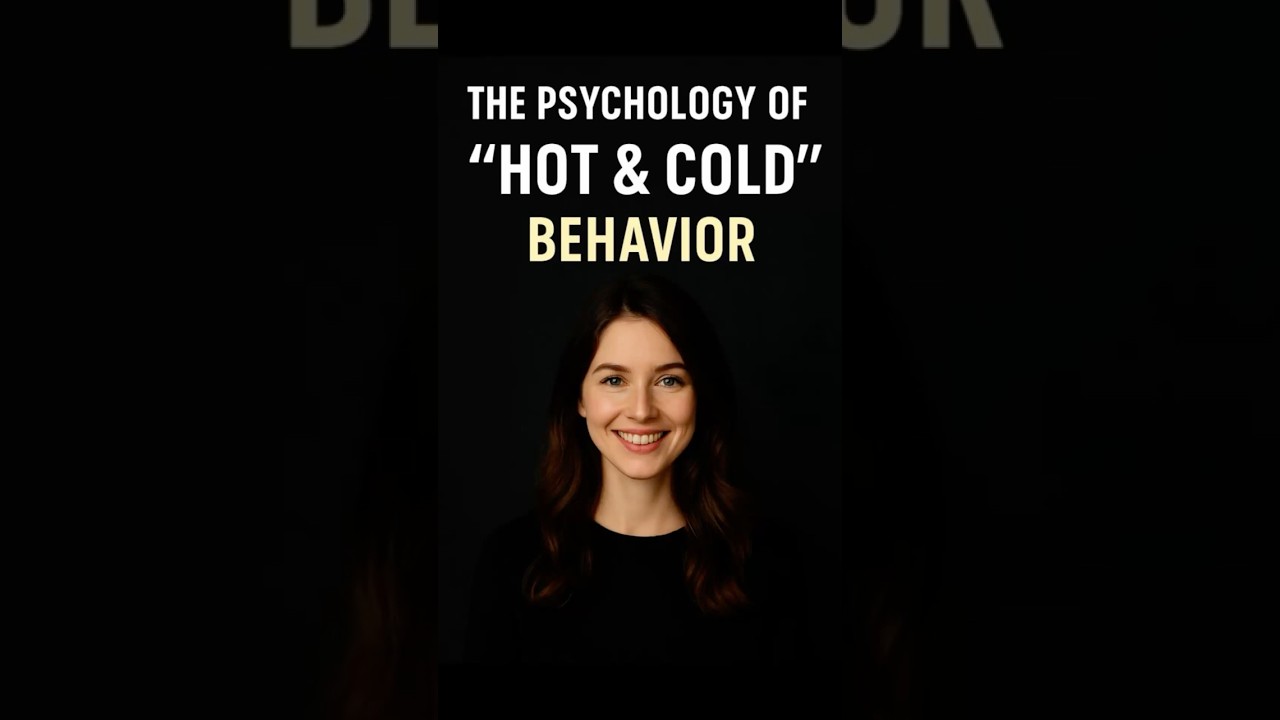 The Psychology of &ldquo;Hot & Cold&rdquo; Behavior