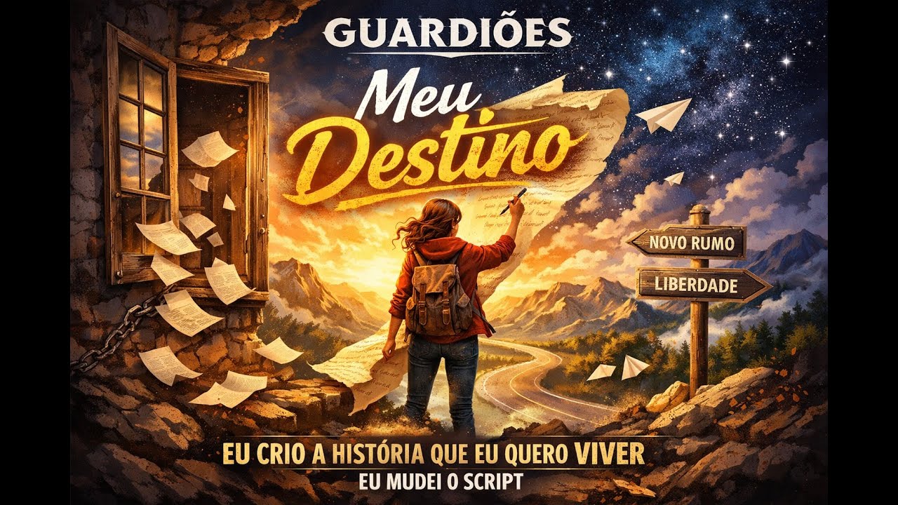 Banda Guardiões - Meu Destino (Official Audio)