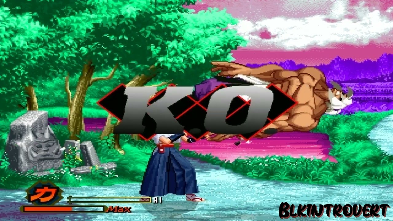 Shigen x Kasumi