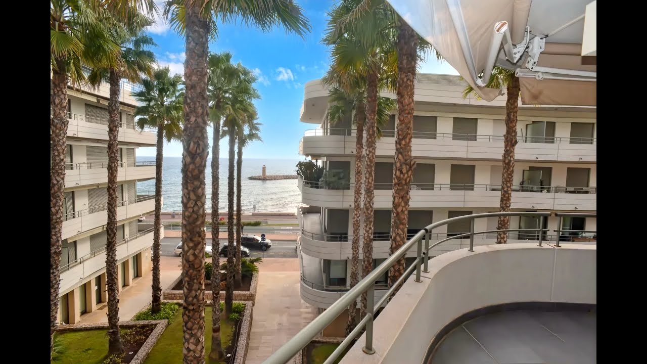 Vente Appartement Menton • Garavan 599 000 € (Réf. X52281)