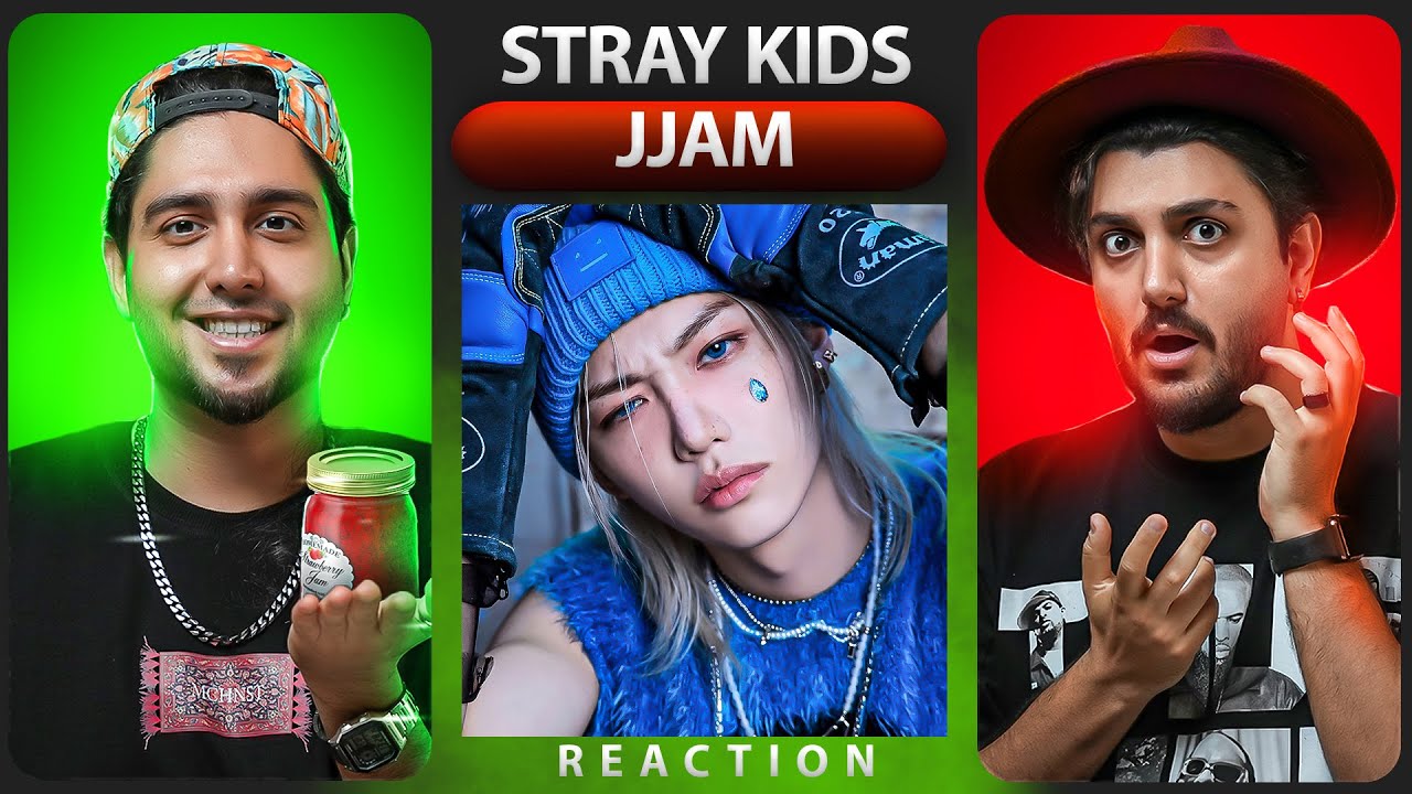 Iranian Musicians Reacting To - Stray Kids 
