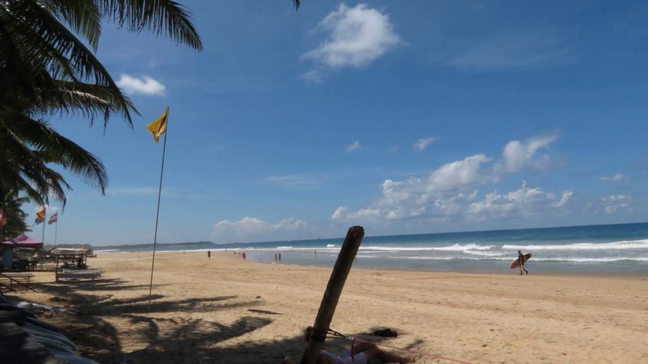 Why Not Guest house - Hikkaduwa - Sri Lanka