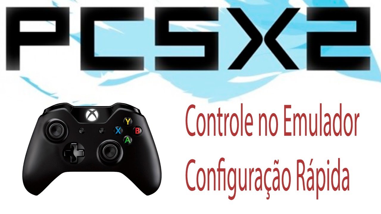 Resolvendo problemas no controle PCSX2 (Original e Imitação)