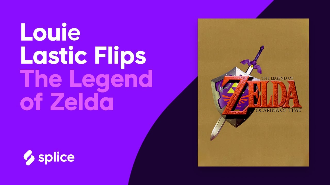 Продюсер Goldlink Луи Ластик превращает The Legend of Zelda в хаус-бит