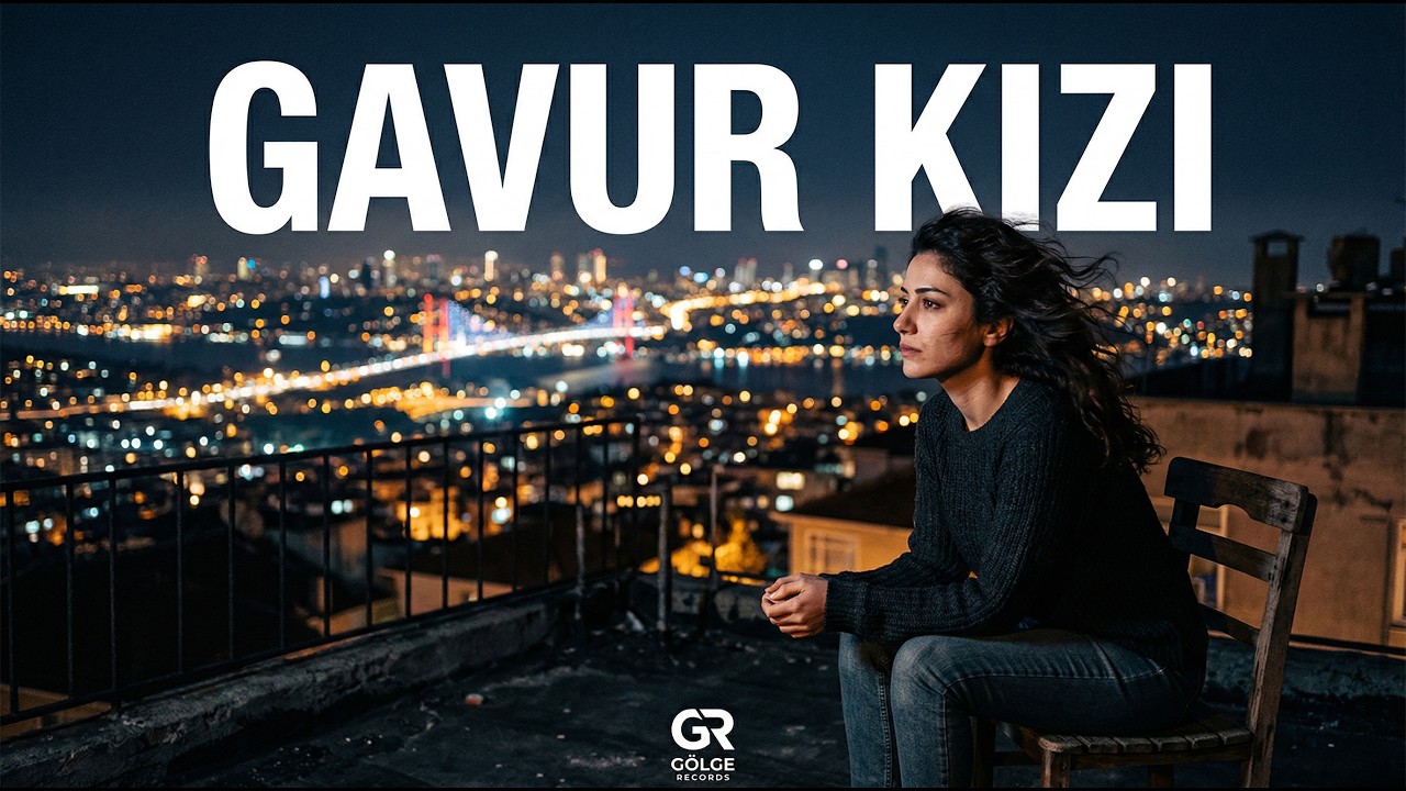 Gavur Kızı | Dark Anadolu Trap 2026 – Gölge Records