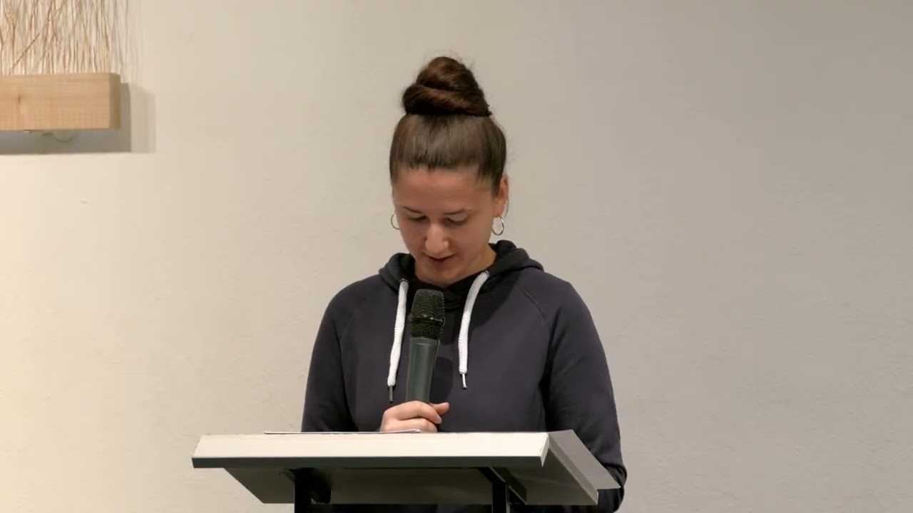 Wer bist du ? - Tabea Bethge