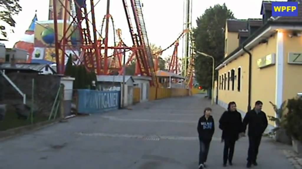 Prater ausserhalb der Saison 2010