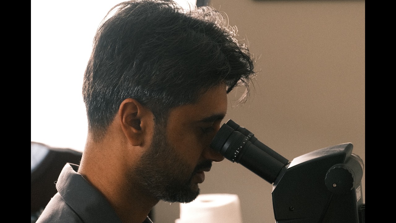 The Fine Line | A Bangladeshi-American Artist&rsquo;s Journey in Brooklyn