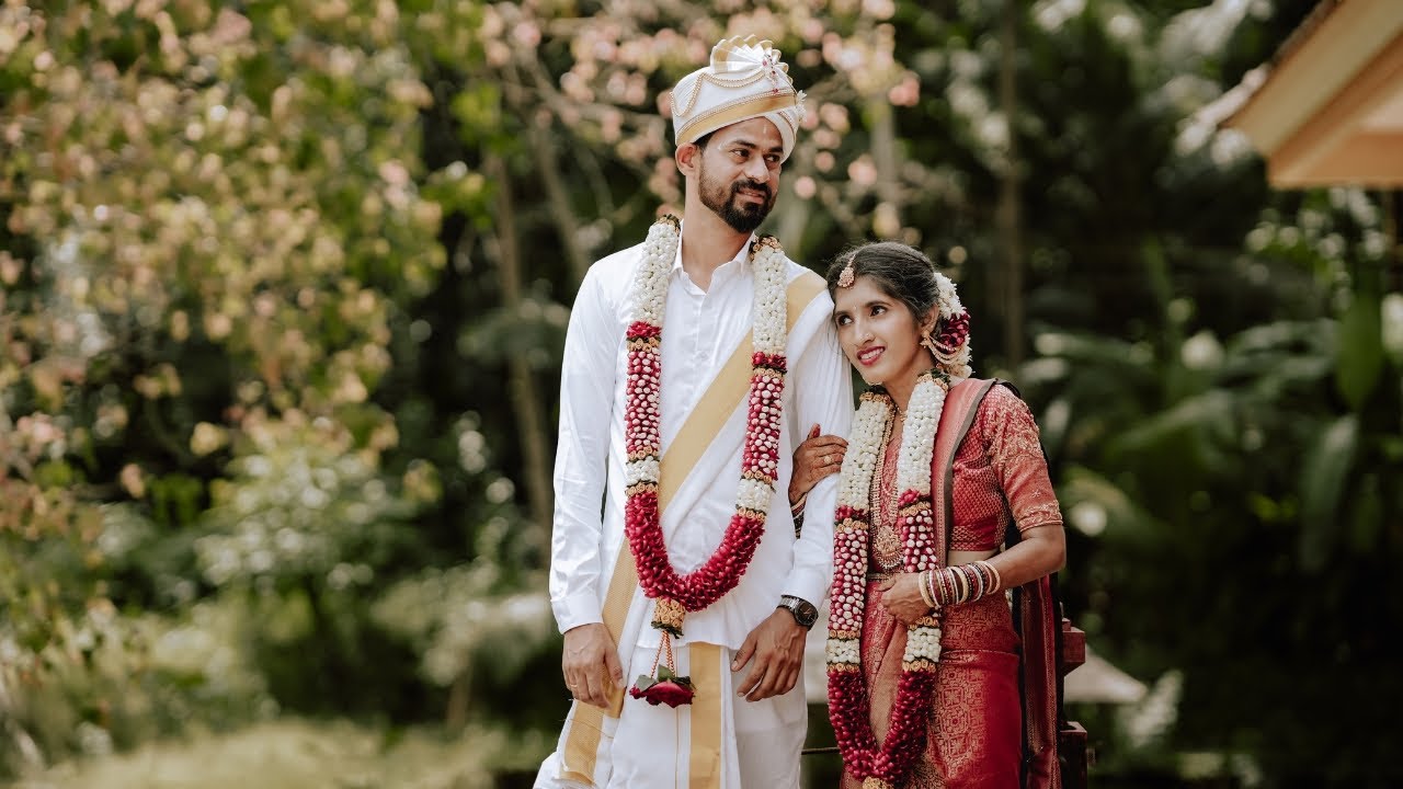 Village wedding stories of Jayendra & Bhavya | bk wed films