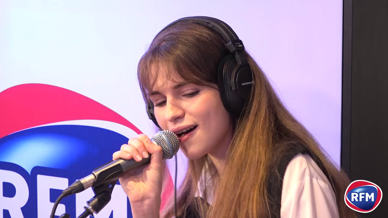 VIDEOCLUB - Euphories - Session acoustique RFM