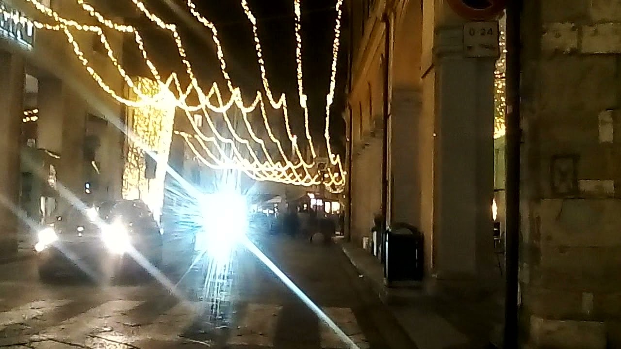 Piazza Cavalli /Piacenza/Italy